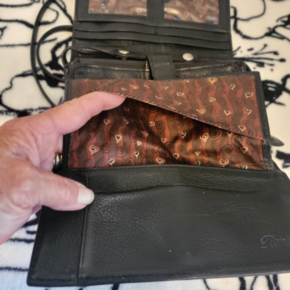 Brighton crossbody wallet - Picture 8 of 8
